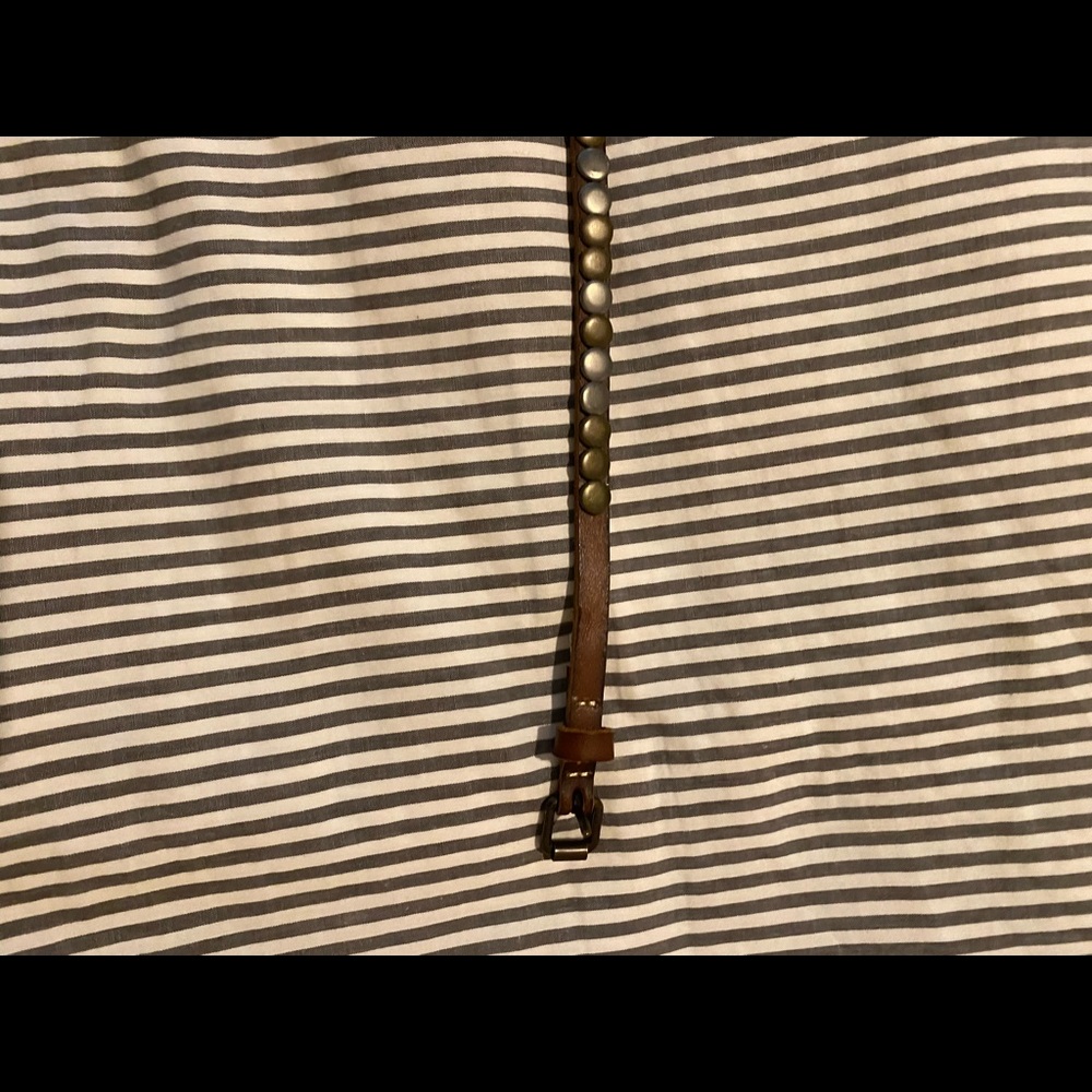 Abercrombie and Fitch Belt